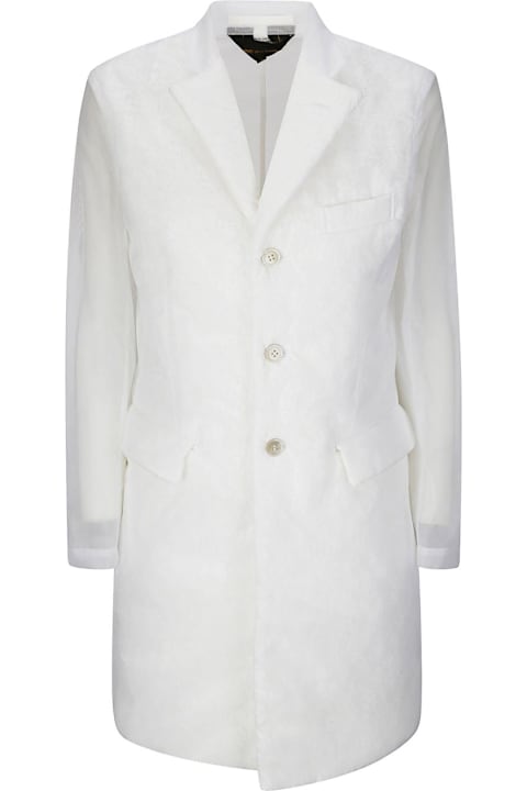 Fashion for Women Comme des Garçons Single-breasted Coat