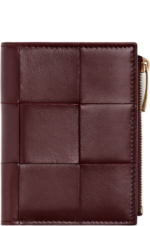 Fashion for Women Bottega Veneta Cassette Bi-fold Wallett