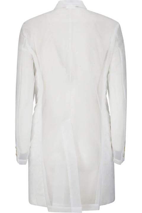 Fashion for Women Comme des Garçons Single-breasted Coat