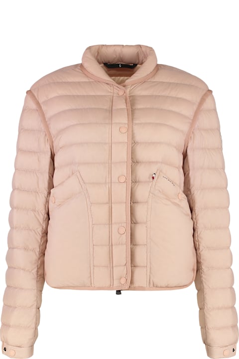 Fashion for Women Moncler Grenoble Madulain Short Down Jacket