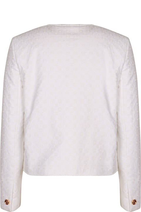 Fashion for Women Celine Chelsea Button-front Cotton Jacket