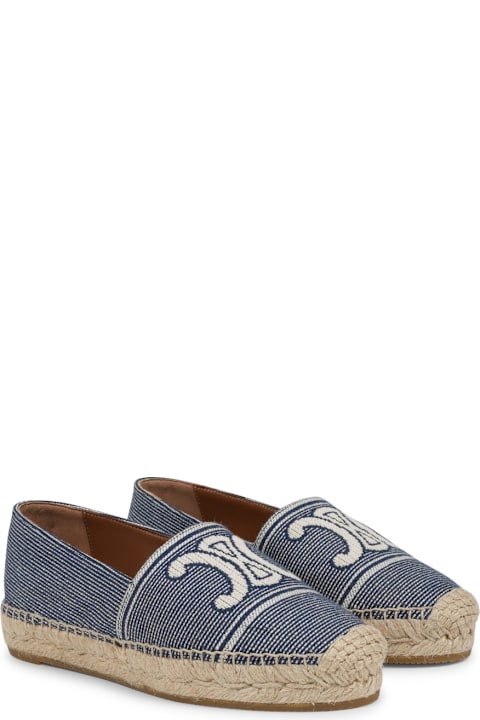 Celine Sandal "espadrilles"