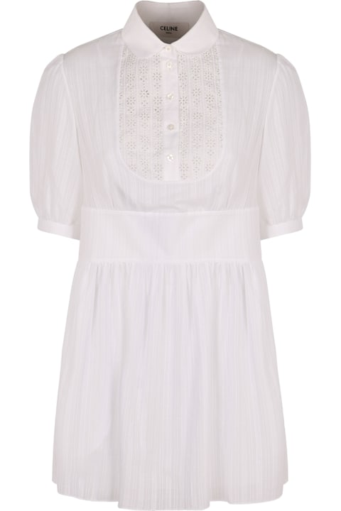 Fashion for Women Celine Cotton Shirtdress