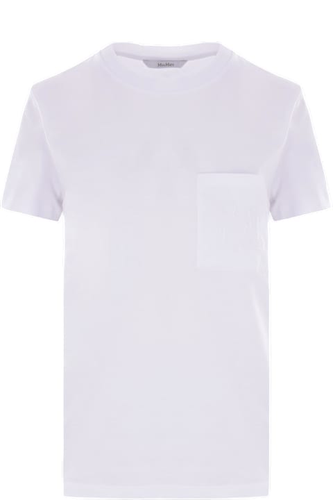 Fashion for Women Max Mara Papaia T-shirt In Cotton