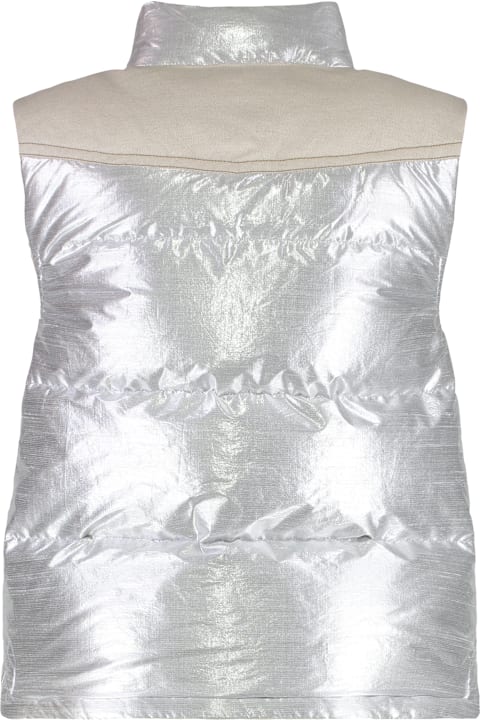 Moncler Grenoble Pinchot Padded Bodywarmer