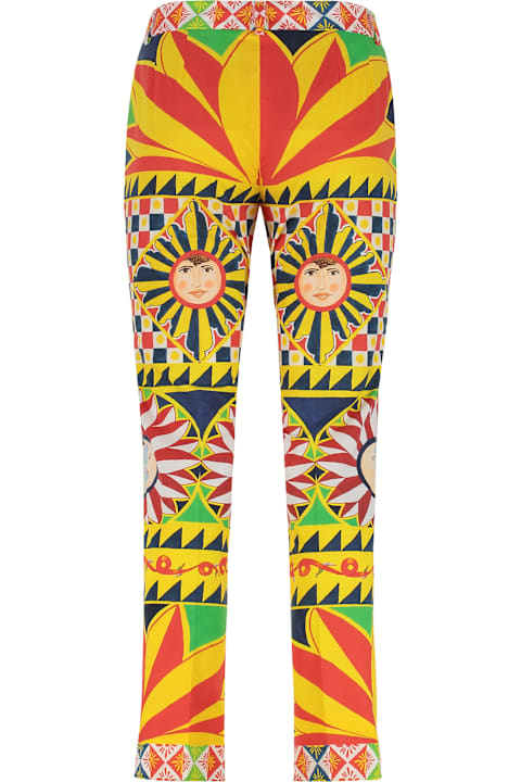 Fashion for Women Dolce & Gabbana Cropped Pants