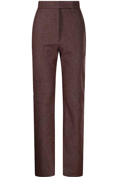 Max Mara Galizia Straight-leg Trousers