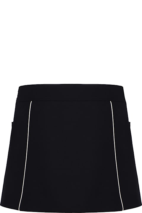 Fashion for Women Celine Wool Mini Skirt