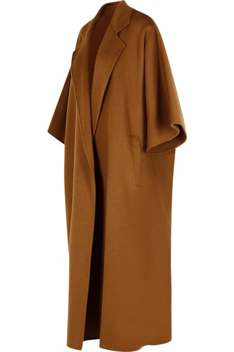 Fashion for Women Max Mara 'gitano' Brown Camel Wool Coat