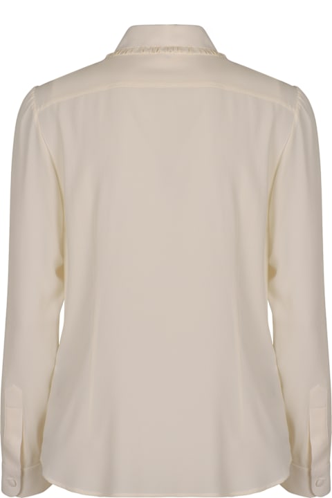 Fashion for Women Celine Crêpe-silk Shirt
