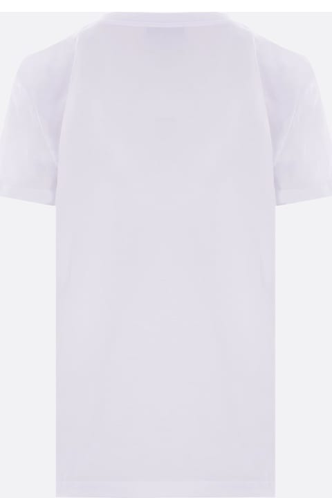 Fashion for Women Max Mara Papaia T-shirt In Cotton