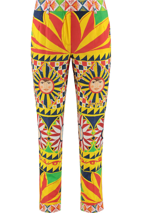 Fashion for Women Dolce & Gabbana Cropped Pants